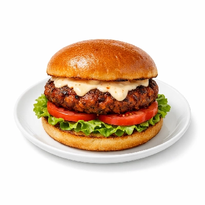 HelloFresh Chorizo Burgers