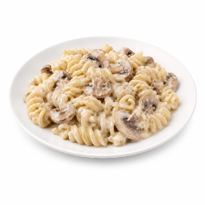 HelloFresh Creamy Dreamy Mushroom Fusilli