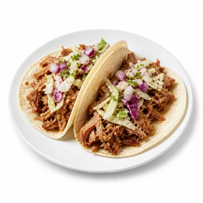 HelloFresh Easy Pulled Pork Tacos