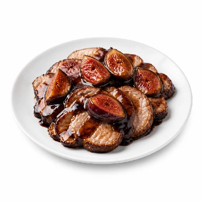HelloFresh Figgy Balsamic Pork