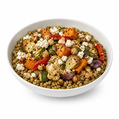 HelloFresh Freekeh Feast Bowl