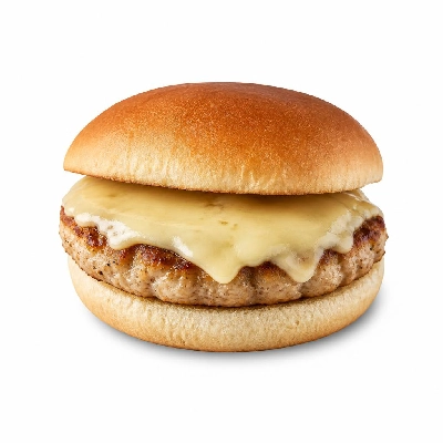 HelloFresh Gouda Pork Burgers