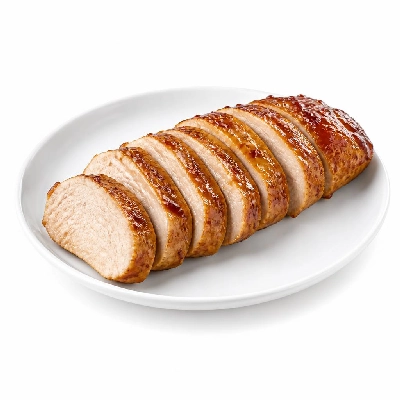 HelloFresh Honey-Glazed Pork Tenderloin