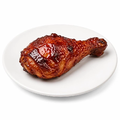 HelloFresh Hot Honey Barbecue Chicken Legs