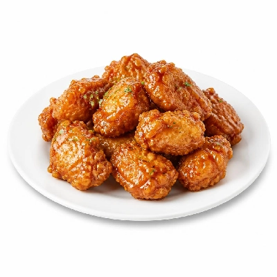 HelloFresh Kickin' Crispy Honey Chicken