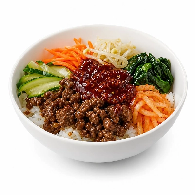 HelloFresh Korean Beef Bibimbap