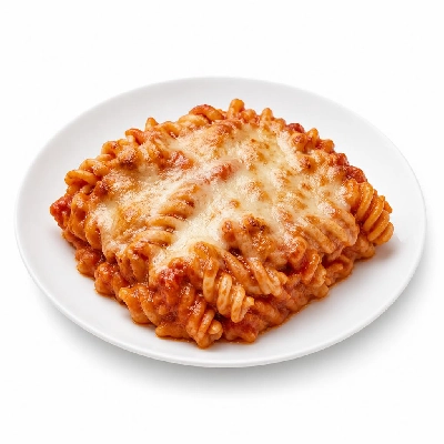 HelloFresh Lasagna-Baked Fusilli