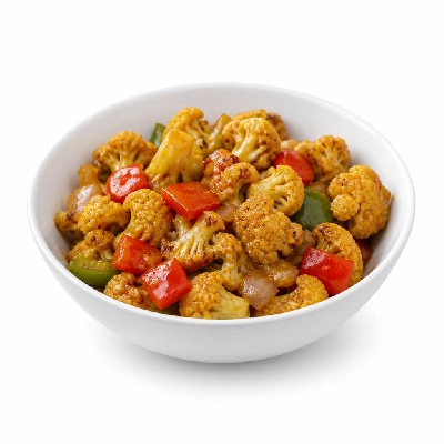 HelloFresh Lauren Conrad's Cauliflower Stir-Fry Bowls