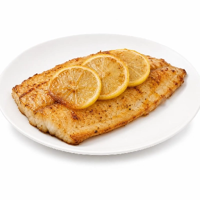 HelloFresh Lemon-Roasted Tilapia with Provencale Saute