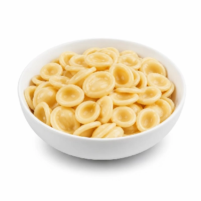 HelloFresh Little Ears Pasta Serves as a Holiday Side Dish or Regular Main