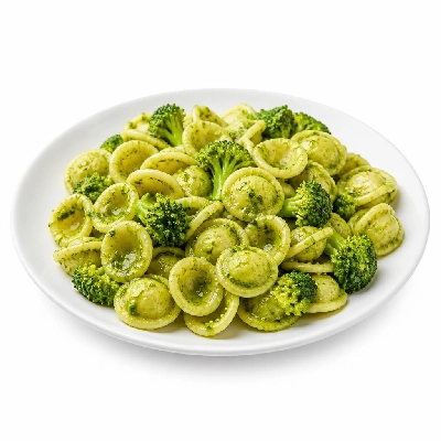 HelloFresh Little Ears Pasta with Baby Broccoli and Pesto
