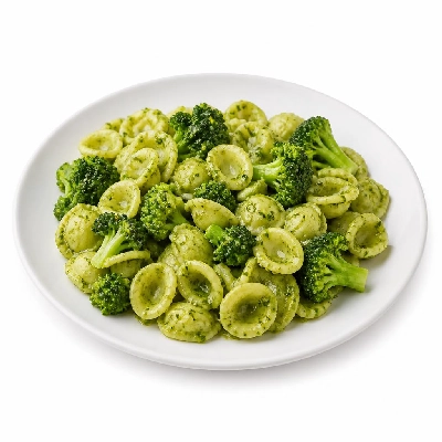 HelloFresh Little Ears Pasta with Broccoli and Pesto