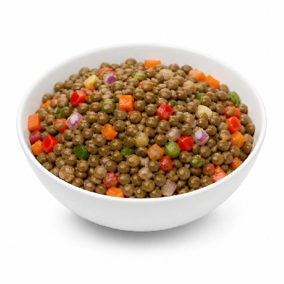 HelloFresh Loaded Lentil Salad