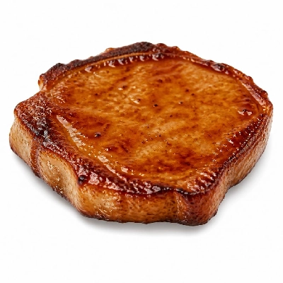 HelloFresh Maple-Glazed Pork Chops