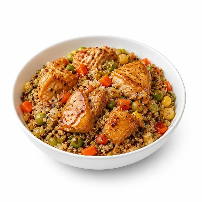 HelloFresh Mediterranean Chicken Bowls