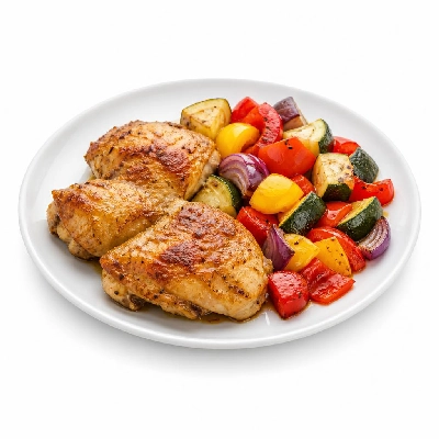 HelloFresh Mediterranean Chicken Dinner