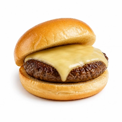 HelloFresh Melty Monterey Jack Burger