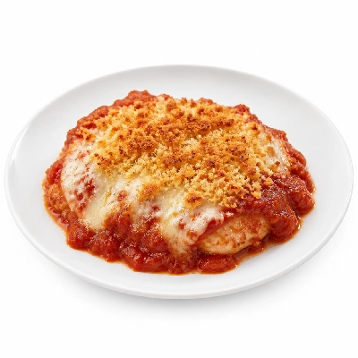 HelloFresh Melty Mozzarella Chicken Pomodoro Bake with Crispy Panko Topping