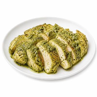 HelloFresh No-Fuss Pesto Chicken
