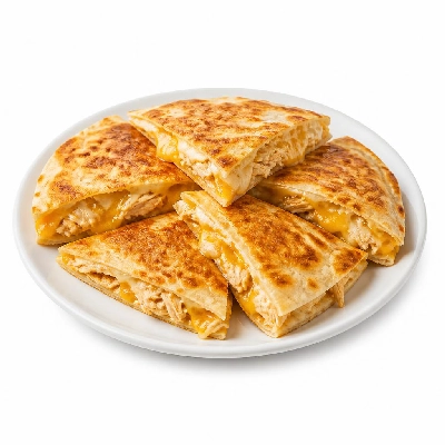 HelloFresh One-Pan Easy Cheesy Chicken Quesadillas