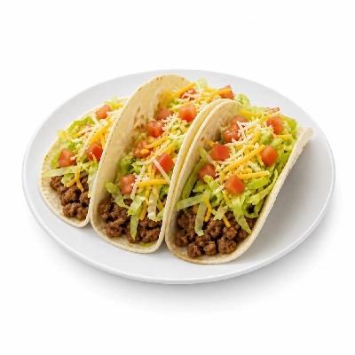 HelloFresh One-Pan Ground Beef Tacos with All the Fixings