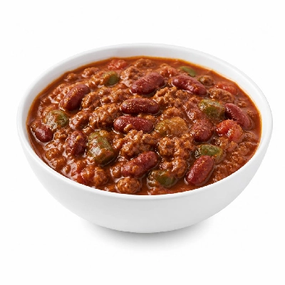 HelloFresh One-Pan Hearty Pork Chili with Kidney Beans and Poblano Pepper
