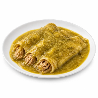 HelloFresh One-Pan Pork Enchiladas Verdes