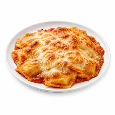 HelloFresh One-Pan Ravioli Gratin