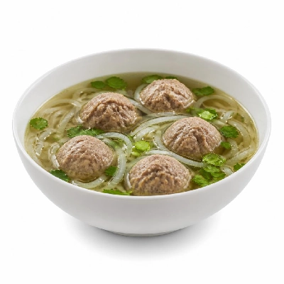 HelloFresh One-Pot Pho-Style Beef Meatball Soup