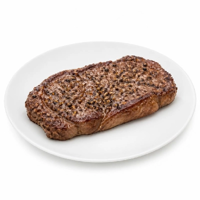 HelloFresh Peppercorn Sirloin Steak