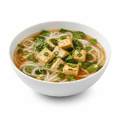 HelloFresh Pho with Tofu