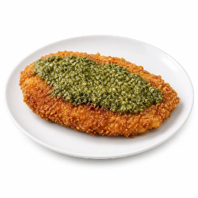 HelloFresh Presto Pesto Panko Chicken