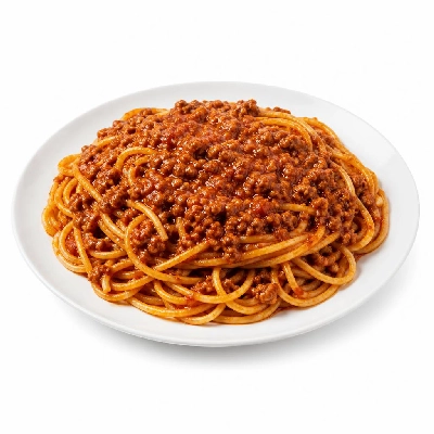 HelloFresh Quick Beef Ragu Spaghetti