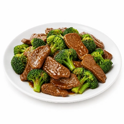 HelloFresh Rapid Stir-Fried Beef and Broccoli