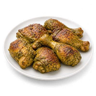 HelloFresh Roasted Pesto Chicken
