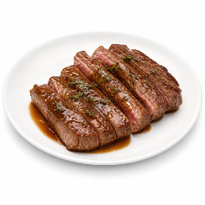 HelloFresh Saucy Thyme Steak