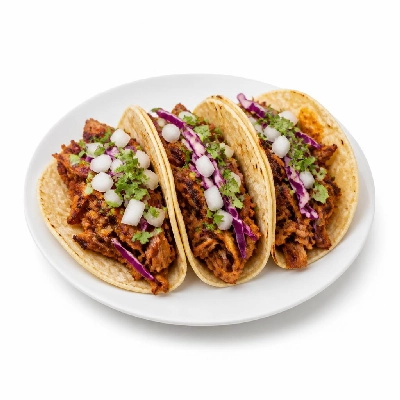 HelloFresh Seitan Tacos El Diablo