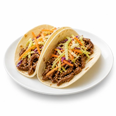 HelloFresh Sesame Beef Tacos