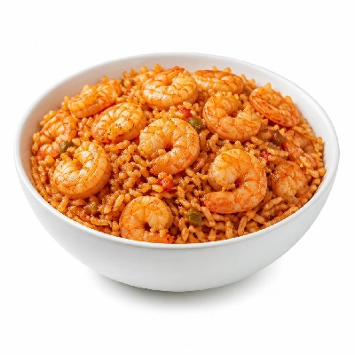 HelloFresh Shrimp Jambalaya