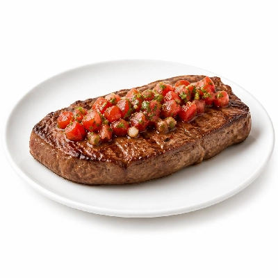 HelloFresh Sirloin Steak Provencal