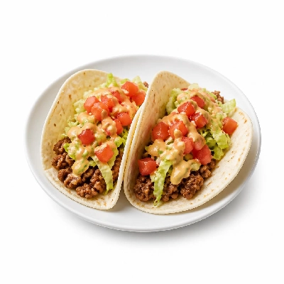 HelloFresh Southwestern Beef Tacos