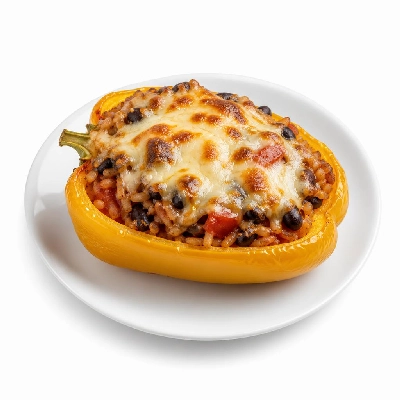 HelloFresh Southwestern Stuffed Peppers