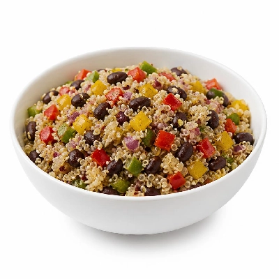 HelloFresh Southwestern Superfood Jumble with Black Beans and Quinoa