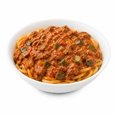 HelloFresh Spicy Poblano Bolognese