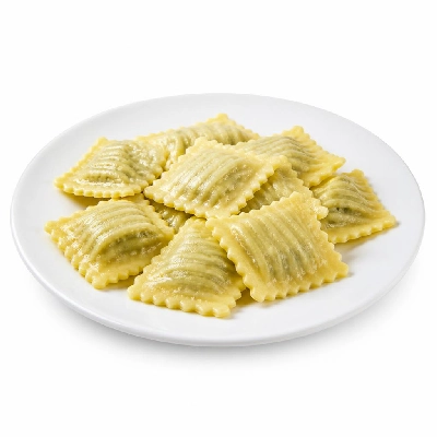 HelloFresh Spinach Ricotta Ravioli