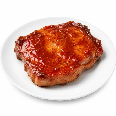 HelloFresh Sriracha Pork Chop for Dinner with Banh Mi Sandwiches Lunch