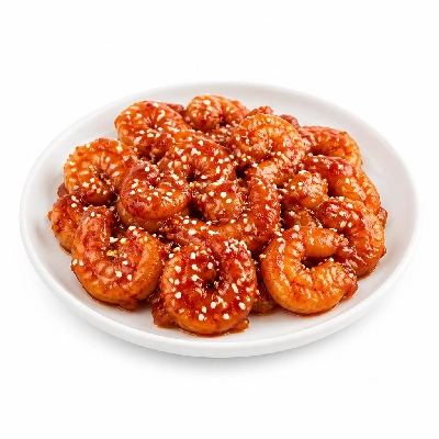 HelloFresh Sriracha Sesame Shrimp