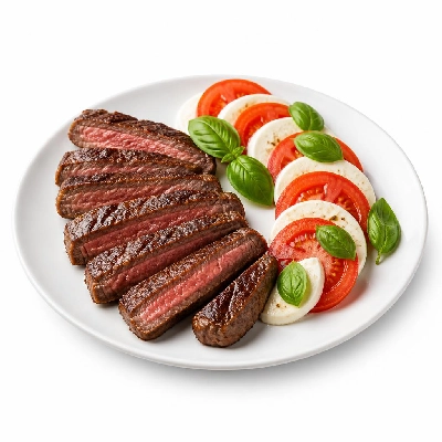 HelloFresh Steak Caprese