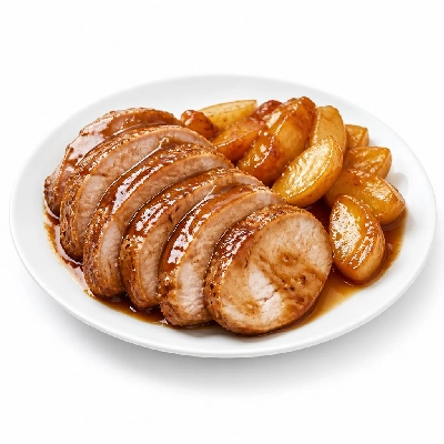 HelloFresh Sweet Apple Pork Tenderloin