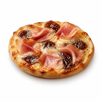HelloFresh Sweet Heat Fig & Prosciutto Pita Pizzas